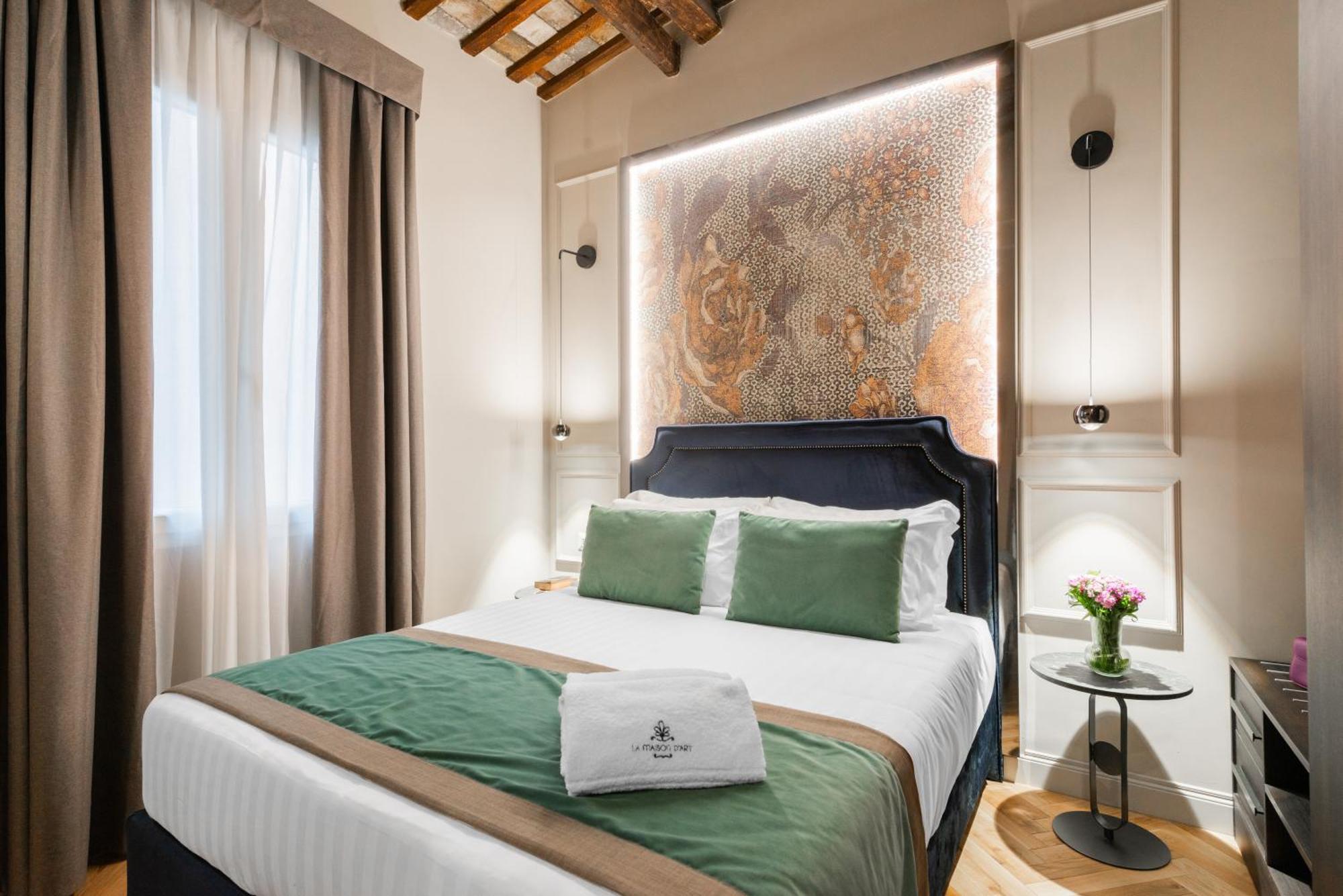 H77 - Maison D'art Collection Apartahotel